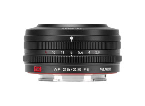 Viltrox AF 26mm f/2.8 EVO FE - slika 2