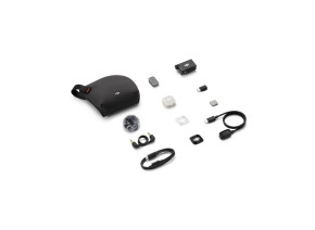 DJI Mic Mini 2S za 1 sagovornika (1 TX + 1 RX)