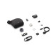 DJI Mic Mini 2S za 1 sagovornika (1 TX + 1 RX)