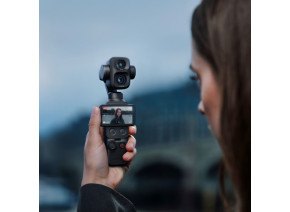DJI Osmo Pocket 4P Vlog Combo - slika 2