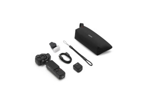 DJI Osmo Pocket 4P Standard Combo - slika 1
