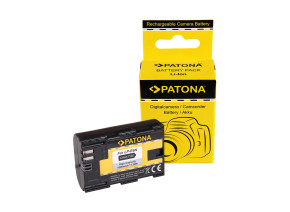 Patona 1260 Canon LP-E6N