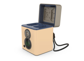 Patona 4152 retro dupli punjač USB-C za Sony NP-FZ100 - slika 3