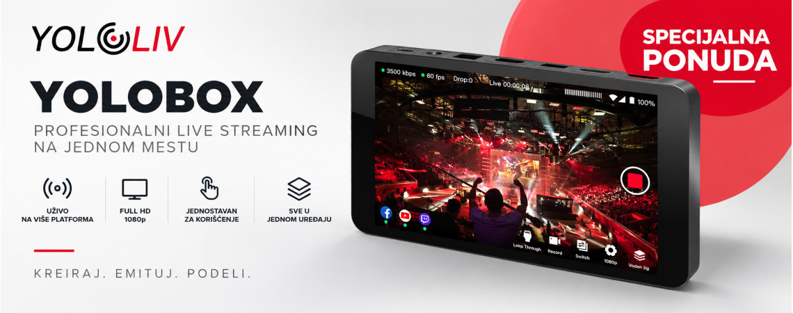 Yolobox specijalna ponuda!