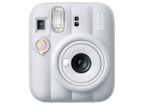 FUJIFILM INSTAX MINI 13 Instant Film Camera - CLAY WHITE - slika 1