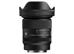 Sigma 20-60mm f/2.8-4 DG Contemporary (L-Mount)