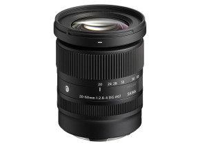 Sigma 20-60mm f/2.8-4 DG Contemporary (L-Mount) - slika 3
