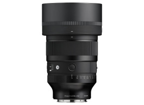 Sigma 85mm f/1.2 DG Art (L-Mount)