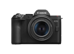 Canon EOS R8 Mark II + RF 24-50mm f/4.5-6.3 IS STM