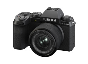 Fuji X-S20 15-45 Vlogger Kit - slika 3