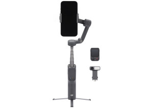 DJI Osmo Mobile 8P Advanced Tracking Combo - slika 1