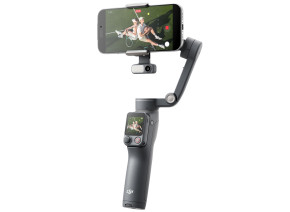 DJI Osmo Mobile 8P Advanced Tracking Combo - slika 2