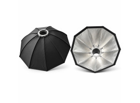 Rigora QSP65H parabolic brzosklopivi softbox sa gridom