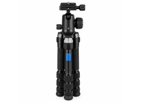 Rigora RC223C+V30 carbon fiber tripod