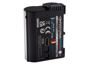 PATONA 1363 Platinum EN-EL15c USB-C Battery (2600mAh)  - slika 2