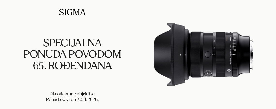 Sigma Anniversary Cashback