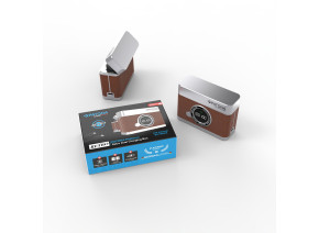 Patona 4158 Platinum retro dupli punjač USB-C za Fuji NP-W126S