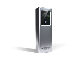 Patona 4237 Platinum Powerbank Luxury One PD 100 W 20.000mAh