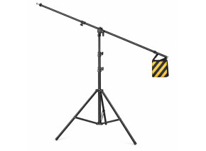 Rigora BS09 boom stand + light stand