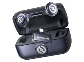 Hollyland LARK M3 Combo 2TX&1RX
