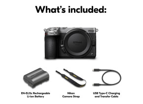 Nikon Z5 IIC (Silver) - slika 6