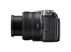 Nikon Z5 IIC 24-50 (Silver) - slika 6