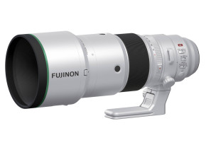 Fujinon XF 400mm f/4.5 R LM OIS WR - slika 2