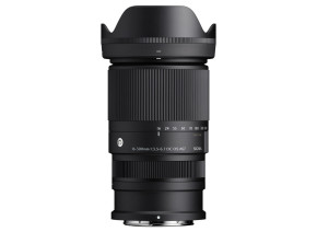 Sigma 16-300mm f/3.5-6.7 DC OS Contemporary Nikon Z