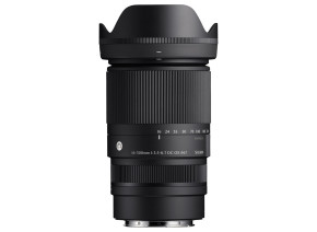 Sigma 16-300mm f/3.5-6.7 DC OS Contemporary L-Mount