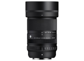 Sigma 50-120mm f/2.8 DC OS Contemporary Fuji X