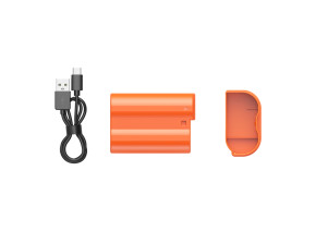 SmallRig 4966 EN-EL15c USB-C Rechargeable Camera Battery Orange - slika 5
