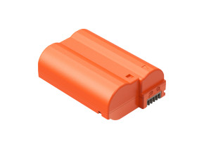 SmallRig 4966 EN-EL15c USB-C Rechargeable Camera Battery Orange