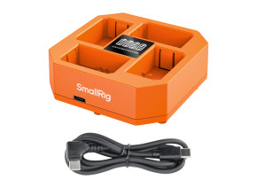 4839 NP-FZ100 4-Channel Camera Battery Charger - slika 8