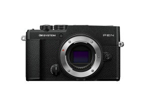OM SYSTEM PEN Black - slika 1