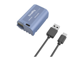 SmallRig 4906 Camera Battery USB-C Rechargeable DMW-BLK22 - slika 4