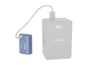 SmallRig 4906 Camera Battery USB-C Rechargeable DMW-BLK22 - slika 6
