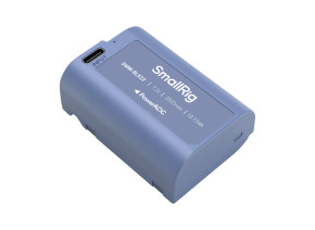 SmallRig 4906 Camera Battery USB-C Rechargeable DMW-BLK22