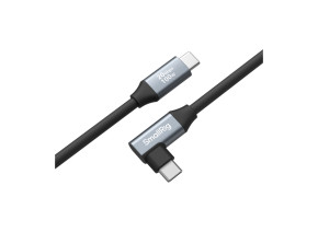 SmallRig 4791 USB-C (Straight) to USB-C (Angled) Data Cable 60cm - slika 2