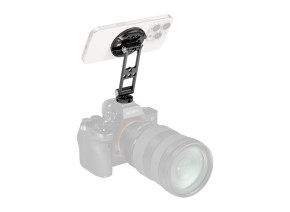 SmallRig 5156 Support with Cold Shoe Mount for Phones - slika 3