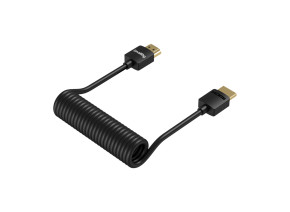 SmallRig 4963 Coiled HDMI Data Cable A to A - slika 6