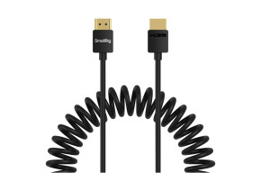 SmallRig 4963 Coiled HDMI Data Cable A to A