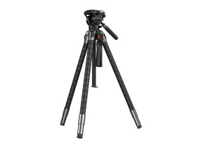 SmallRig 5305 x Potato Jet TRIBEX SE Hydraulic Tripod - slika 1