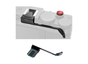 SmallRig 5452 Thumb Grip for FUJIFILM X-E5 Black - slika 3