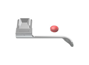SmallRig 5451 Thumb Grip for FUJIFILM X-E5 Silver - slika 2