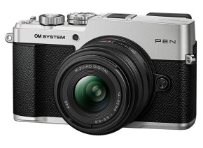 OM SYSTEM PEN 14-42 III Silver - slika 1