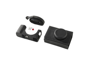 SmallRig 5622 Camera Leather Case Kit for FUJIFILM X100VI Black - slika 2