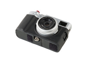 SmallRig 5622 Camera Leather Case Kit for FUJIFILM X100VI Black - slika 3