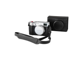 SmallRig 5622 Camera Leather Case Kit for FUJIFILM X100VI Black