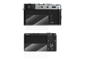 SmallRig 5803 Screen Protector for FUJIFILM X100VI / X100V / X-E4 / X-T4 / X-T5 / RICOH GR IV - slika 2