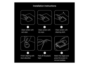 SmallRig 5803 Screen Protector for FUJIFILM X100VI / X100V / X-E4 / X-T4 / X-T5 / RICOH GR IV - slika 5